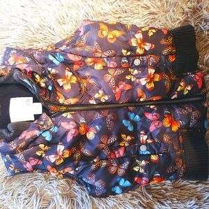 Butterfly vest